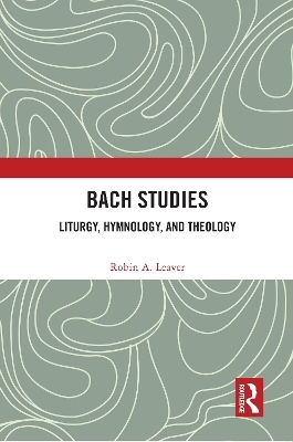 Bach Studies
