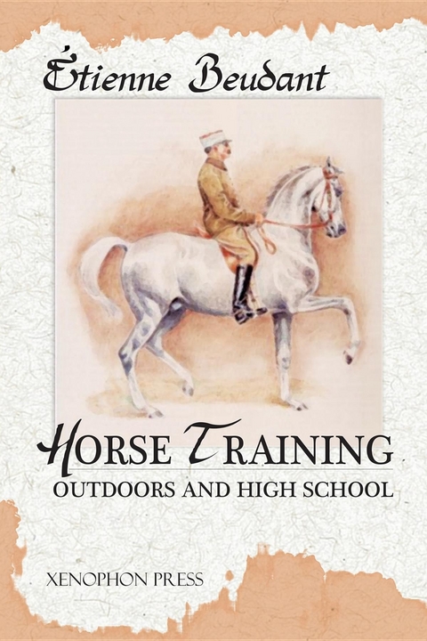 Horse Training -  Etienne Beudant