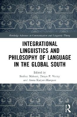 Integrational Linguistics and Philosophy of Language in the Global South
