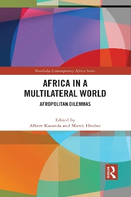 Africa in a Multilateral World - 