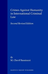 Crimes Against Humanity in International Criminal Law - Bassiouni, M. Cherif