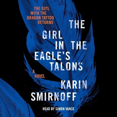 The Girl in the Eagle's Talons - Karin Smirnoff