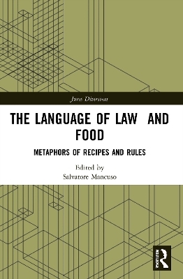 The Language of Law and Food