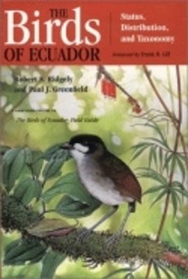 The Birds of Ecuador
