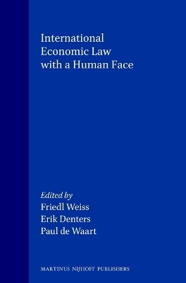 International Economic Law With a Human Face - 
