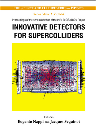 INNOVATIVE DETECTORS FOR SUPERCOLLIDERS