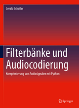 Filterb&auml;nke und Audiocodierung - Gerald Schuller