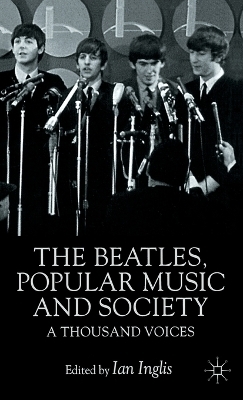 The Beatles, Popular Music and Society - 