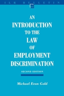 Introduction to the Law of Employment Discrimination