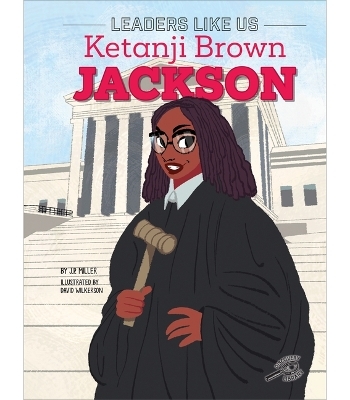 Ketanji Brown Jackson - J P Miller