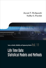 LIFETIME DATA (V11) - Jayant V Deshpande,  Purohit;  ;  ;  Sudha G