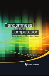 Randomness Through Computation: Some Answers, More Questions - 