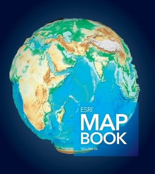 Esri Map Book, Volume 36