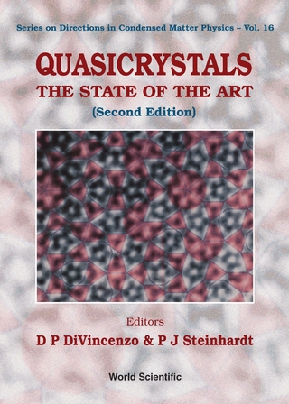 QUASICRYSTALS (2ND EDITION) (V16)