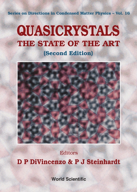 QUASICRYSTALS (2ND EDITION) (V16) - 