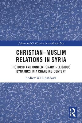 Christian–Muslim Relations in Syria