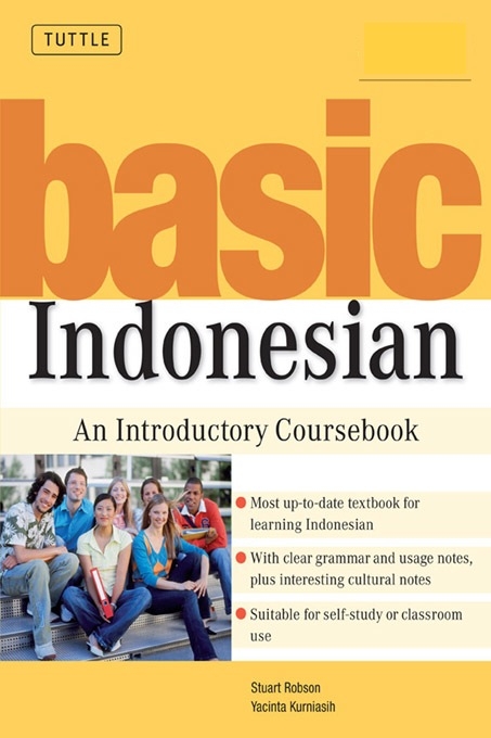 Basic Indonesian - Stuart Robson, Yacinta Kurniasih