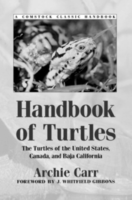Handbook of Turtles - Archie Carr