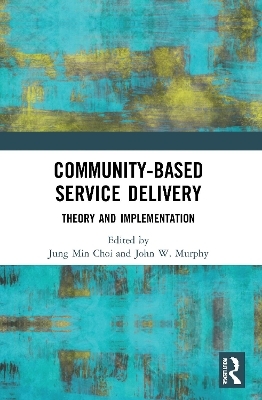 Community-Based Service Delivery