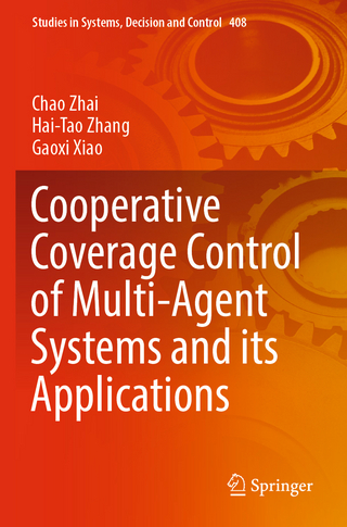 Cooperative Coverage Control of Multi-Agent Systems and its Applications
