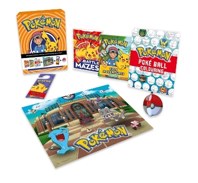 POK&Eacute;MON EPIC BATTLE COLLECTION -  Pok&eacute;mon
