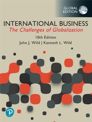 MyLab Management without Pearson eText for International Business: The Challenges of Globalization, Global Edition