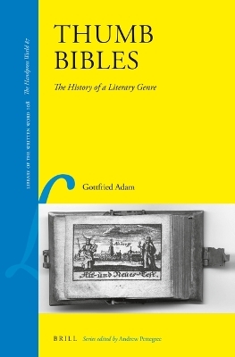 Thumb Bibles - Gottfried Adam