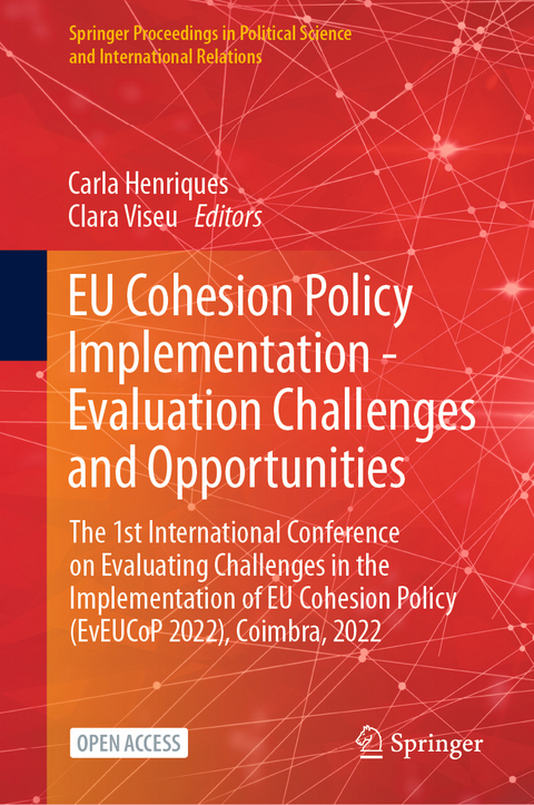 EU Cohesion Policy Implementation - Evaluation Challenges and Opportunities - 