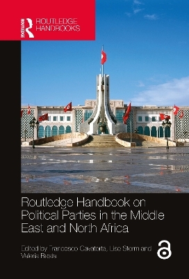 Routledge Handbook on Political Parties in the Middle East and North Africa - 