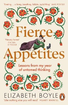 Fierce Appetites - Elizabeth Boyle