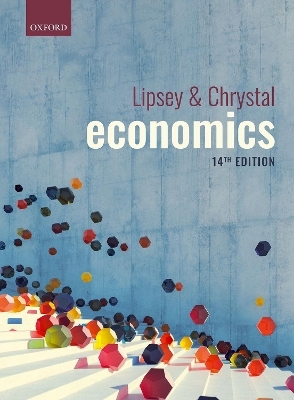 Economics - Richard Lipsey, Alec Chrystal