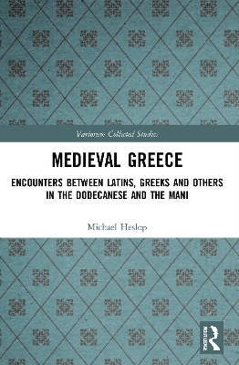 Medieval Greece