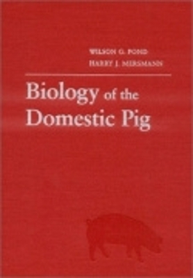 Biology of the Domestic Pig - 