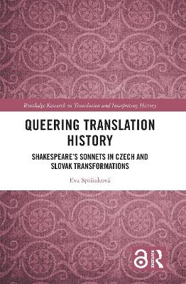 Queering Translation History - Eva Spi&scaron;iakov&aacute;