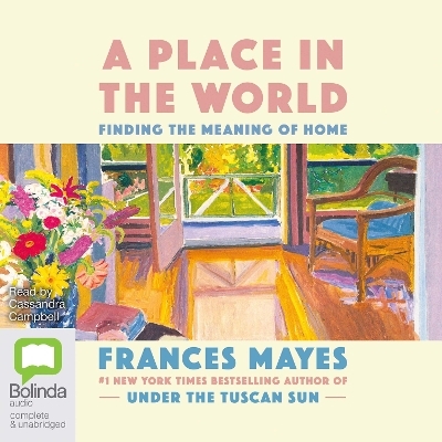 A Place in the World - Frances Mayes