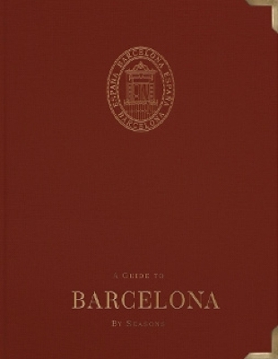 A Guide to Barcelona - Angus Forrester