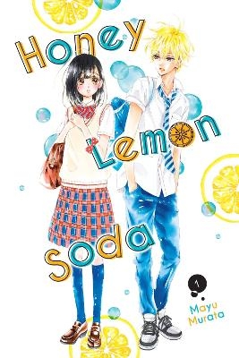 Honey Lemon Soda, Vol. 1 - Amanda Haley, Chiho Christie, Mayu Murata