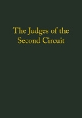 The Judges of the Second Circuit