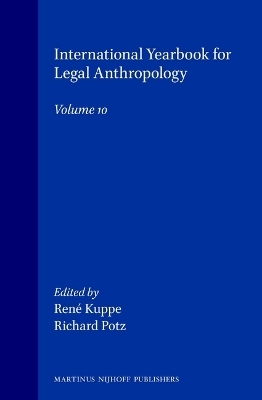 Law & Anthropology - 