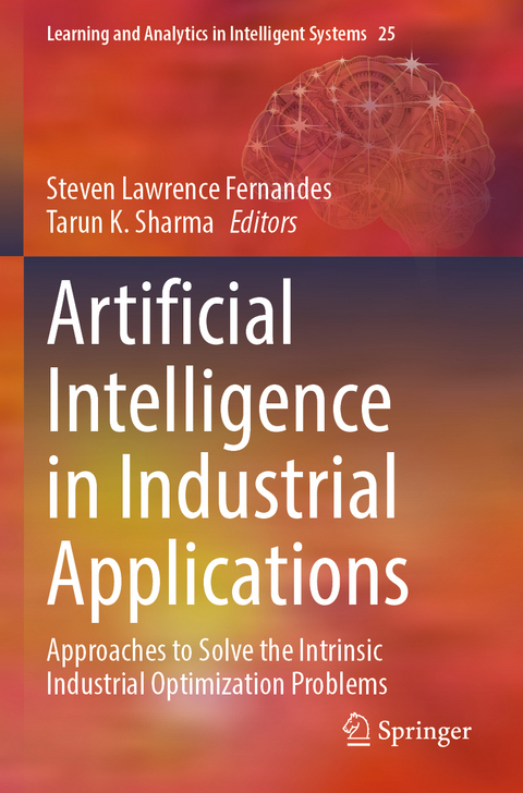 Artificial Intelligence in Industrial Applications - 