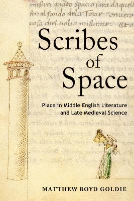 Scribes of Space - Matthew Boyd Goldie