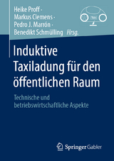 Induktive Taxiladung f&uuml;r den &ouml;ffentlichen Raum - 