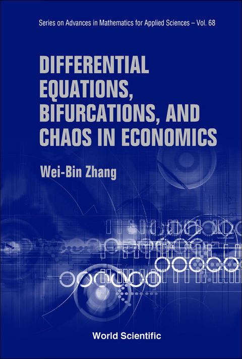 DIFFERENTIAL EQUATIONS, BIFURCAT...(V68) - Wei-Bin Zhang