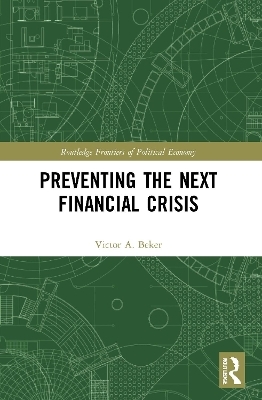 Preventing the Next Financial Crisis