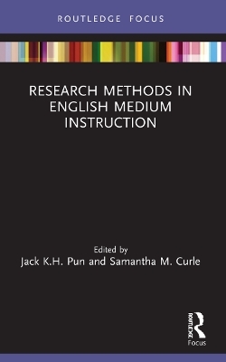 Research Methods in English Medium Instruction - 