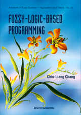 FUZZY-LOGIC-BASED PROGRAMMING (V15) - Chin-Liang Chang