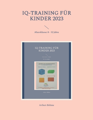 IQ-Training für Kinder 2023