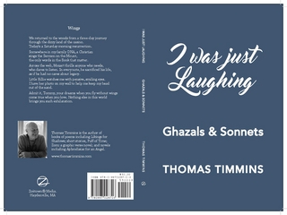 I Was Just Laughing : Ghazals & Sonnets