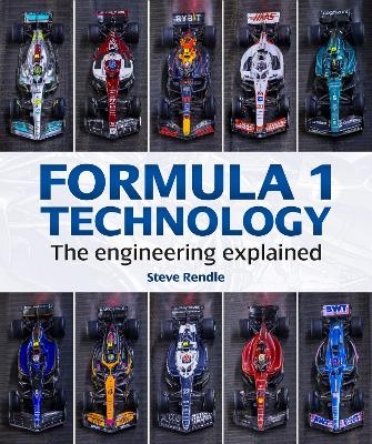 Formula 1 Technology - Steve Rendle