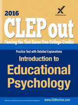 CLEP Introduction to Educational Psychology - Sharon A Wynne